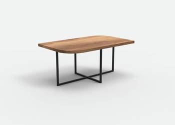 ALMACH ŁAWA KAWOWA 120 CM Dąb Fornir Płyta Laminowana