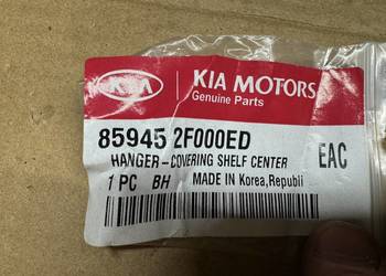 Mocowanie uchwytu bagażnika Kia 85945-2F000ED