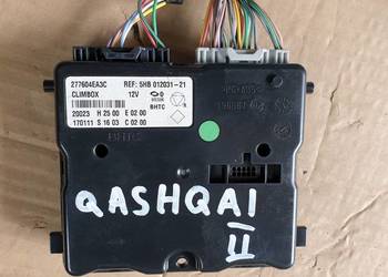 NISSAN QASHQAI J11 II MODUL STEROWNIK KLIMATYZACJI 5HB-012031-21