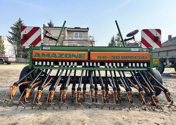 Siewnik Amazone D8-30 Special