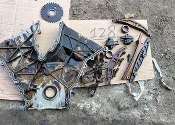 MONDEO MK2 MK3 2.5 V6 OSŁONA DEKIEL  OBUDOWA ROZRZĄDU ŚLIZG KOŁO ZĘBATE
