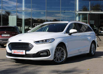FORD Mondeo, 2022r. *FullLED* SONY* El. Fot. z Pamięcią* Temp. Adapt.* Asy…