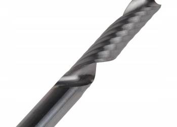 Frez cnc długi węglik 1p 8x42 mm drewno