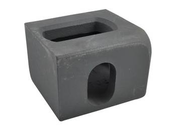 Gniazdo mocowania kontenera CC300BR prawy, dół