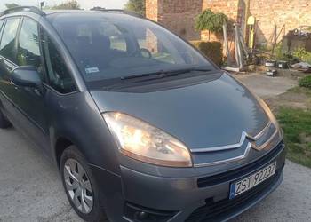 Citroen c4 grand picasso