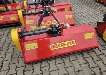 mulczer bijakowa kosiarka grass rol NOWE