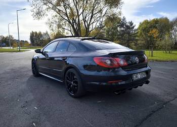 VW Passat CC 3.6 300KM 4x4