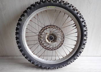 Koło Przód 21 x 1.60 Tagasago Piasta Pęknięta Honda CR 125 250 94-97r