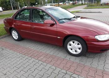 Opel Omega B Sedan 2.2 DTI 16V 120 KM olej napędowy Y 22 DTH
