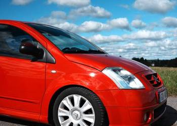 Citroen C2 VTS - unikat