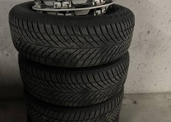 Koła gotowe do założenia VW Passat b8 opony premium 215/60/16 Nokian wielos