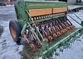 Siewnik AMAZONE D7/25 Super-S