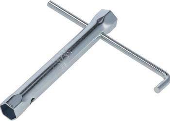 Klucz do świec zaponowych 19x21 mm 992356