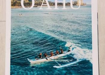 NOWA gazeta po angielsku nauka angielskiego czasopismo magazyn Hawajei