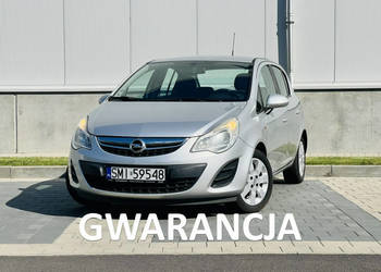 Opel Corsa D 1.2 Benz. , 101 tys km D (2006-2014)