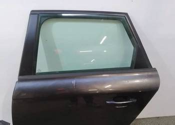 DRZWI LEWE TYŁ LZ7L KOMBI AVANT  Audi A4 IV (2008-2015) B8