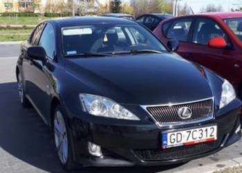 Lexus is220d 2008/9 238km