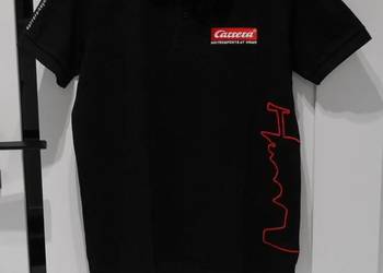 Carrera świetna koszulka polo S