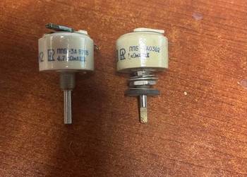 Potencjometr obrotowy PPB-3B 4,7 oraz 1 kohm 10% (12)