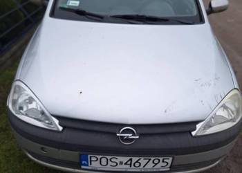 Opel corsa c
