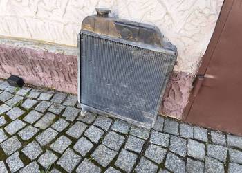 Chłodnica Wody Ursus C-360 355 Zetor 6945 7211 4011 Ciągnik