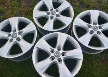 17" 5x115 et44 Opel Alufelgi Astra Insignia Zafira Ampera Chevrolet Cruze