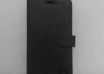 Etui do Samsung galaxy A5 black z klapką