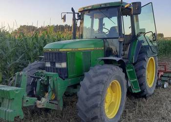John deere 6800 tuz