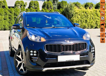 Kia Sportage GT Line Panorama A U T O M A T 4 x 4 IV (2016-2021)