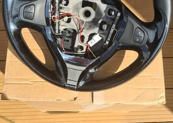 CLIO 4 Lift skórzaną kierownica