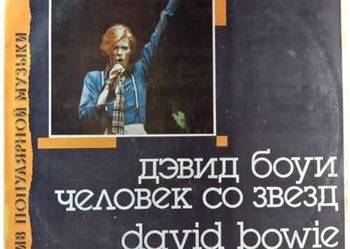 David Bowie Starman płyta winylowa vinyl
