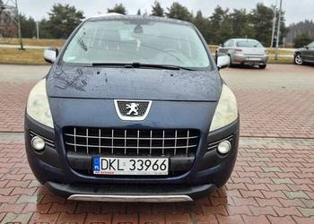 Peugeot 3008 MK1