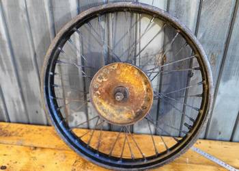 koło DKW NZ 350 DKW 350 IZ 350 IZ 49