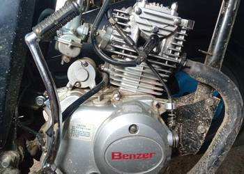 Silnik pionowy 50cc