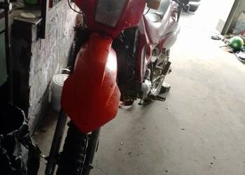 Cross 125 zongshen zamiana motorynka