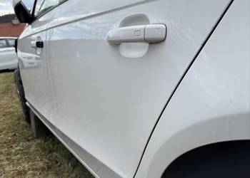 Drzwi lewy tył audi a4b8 lift lakier LY9C