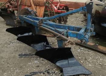 Pług 3 skibowy unia Grudziądz