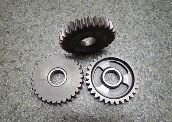 1 SZT. TRYB 30Z SKRZYNI BIEGÓW SUZUKI RM 125 90-00R F114