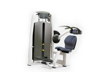 Maszyna na mięśnie brzucha Total Abdominal Technogym Selection