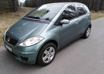 A170 w169 2004r na dojazdy do pracy