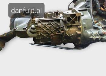 Skrzynia biegów MERCEDES S542