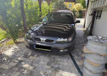 RENAULT SAFRANE 2.5B