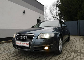 Audi A6 Avant 3,0 TDI 233KM Klimatr Navi QUATTRO ALU 17 Szyberdach Gwaranc…