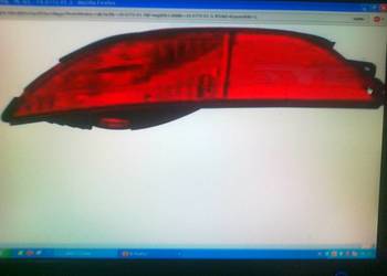 LAMPA PRZECIWMGIELNA T/LE DO: GRANDE PUNTO 10/05- ALFA MITO