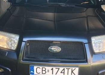 Subaru Forester sg