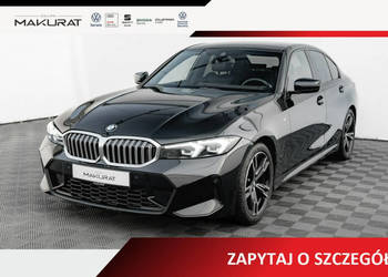 BMW 318 GD3K445#318i M Sport Podgrz.f Cz.park LED Salon PL VAT23% G20 (201…