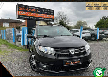 Dacia Logan MCV /Serwisowany / Bezwypadkowy / Klimatyzacja II (2012-2020)