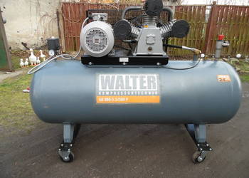 Sprężarka WALTER 500L 2020R