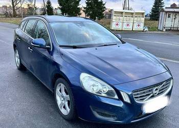 Volvo v60 2012 d2 1.6