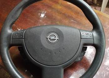 Kierownica corsa c skóra multi